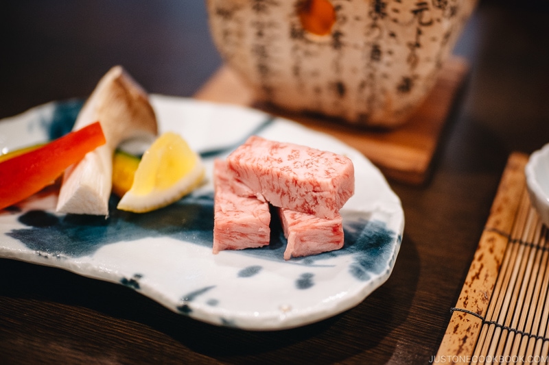 Yakimono 焼き物 - Kaiseki Ryori: The Art of the Japanese Refined Multi-course Meal | www.fancyfoodsshow.com