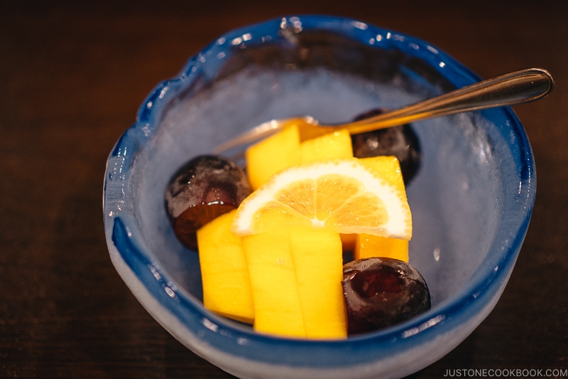 Kanmi 甘味 - Kaiseki Ryori: The Art of the Japanese Refined Multi-course Meal | www.fancyfoodsshow.com