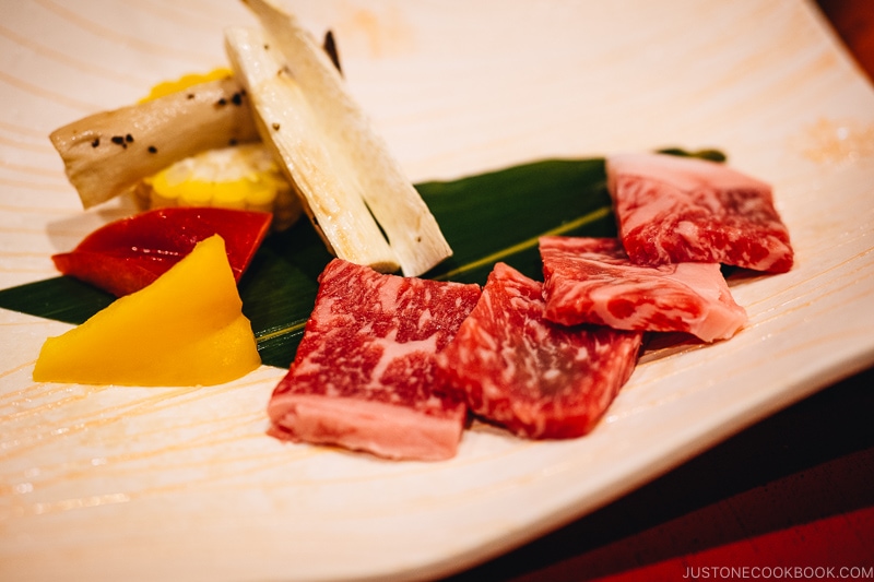 Yakimono 焼き物 - Kaiseki Ryori: The Art of the Japanese Refined Multi-course Meal | www.fancyfoodsshow.com