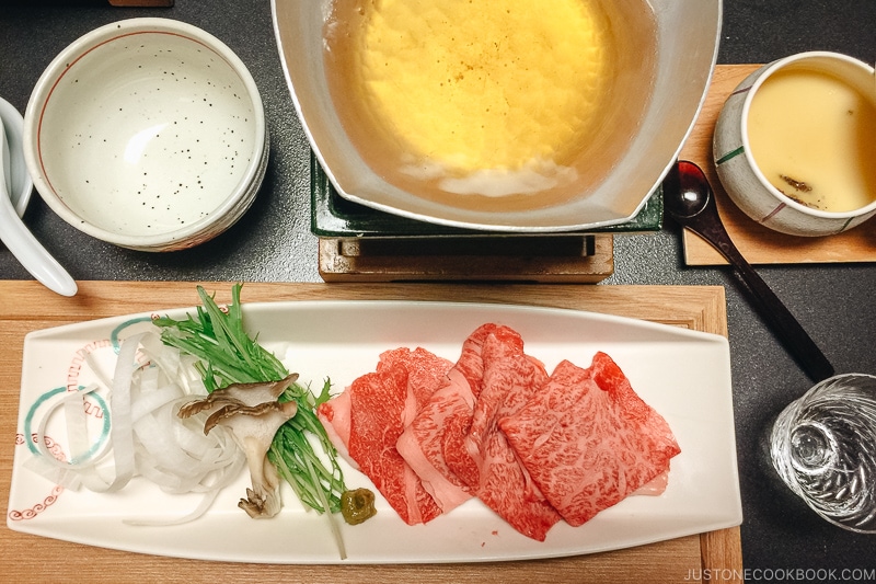 shabu shabu - Kaiseki Ryori: The Art of the Japanese Refined Multi-course Meal | www.fancyfoodsshow.com