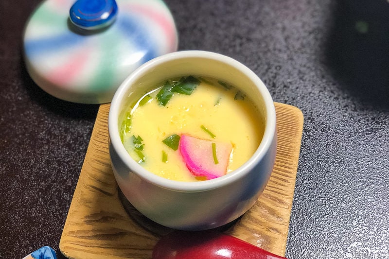 chawanmushi - Kaiseki Ryori: The Art of the Japanese Refined Multi-course Meal | www.fancyfoodsshow.com