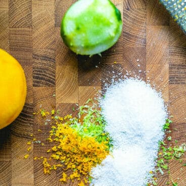 Margarita salt