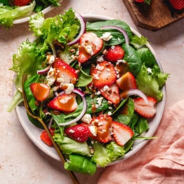 Strawberry Salad recipe