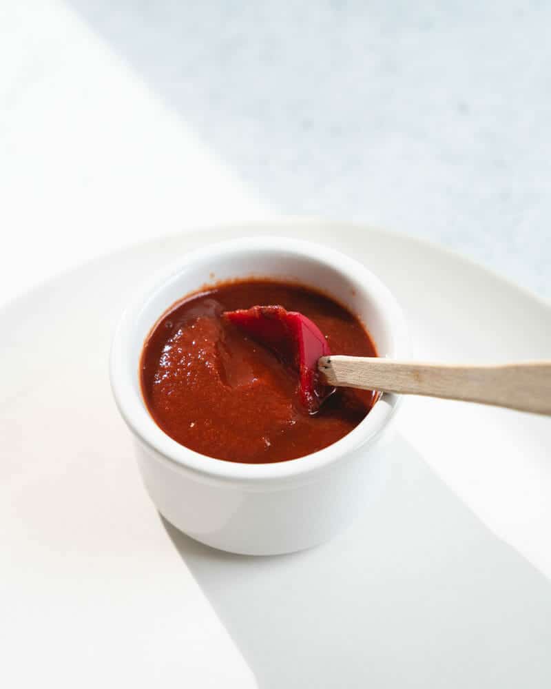 Vinegar BBQ sauce
