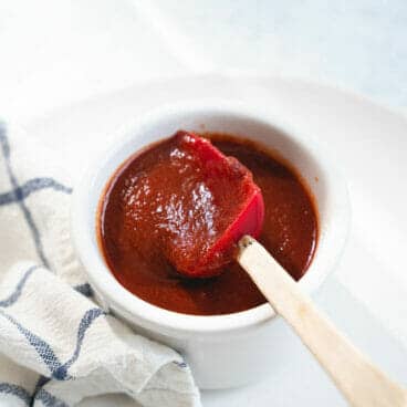 Sugar free BBQ sauce