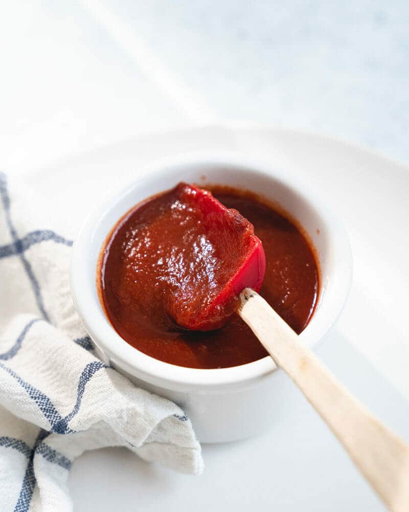 Sugar free BBQ sauce