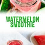 Watermelon Smoothie