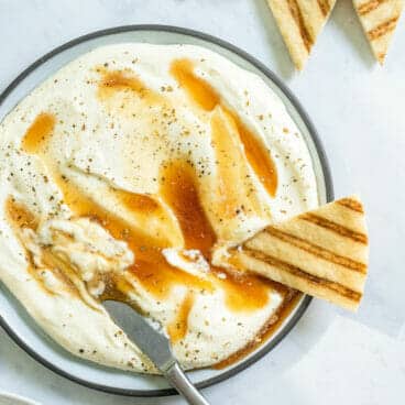 Whipped Feta Dip