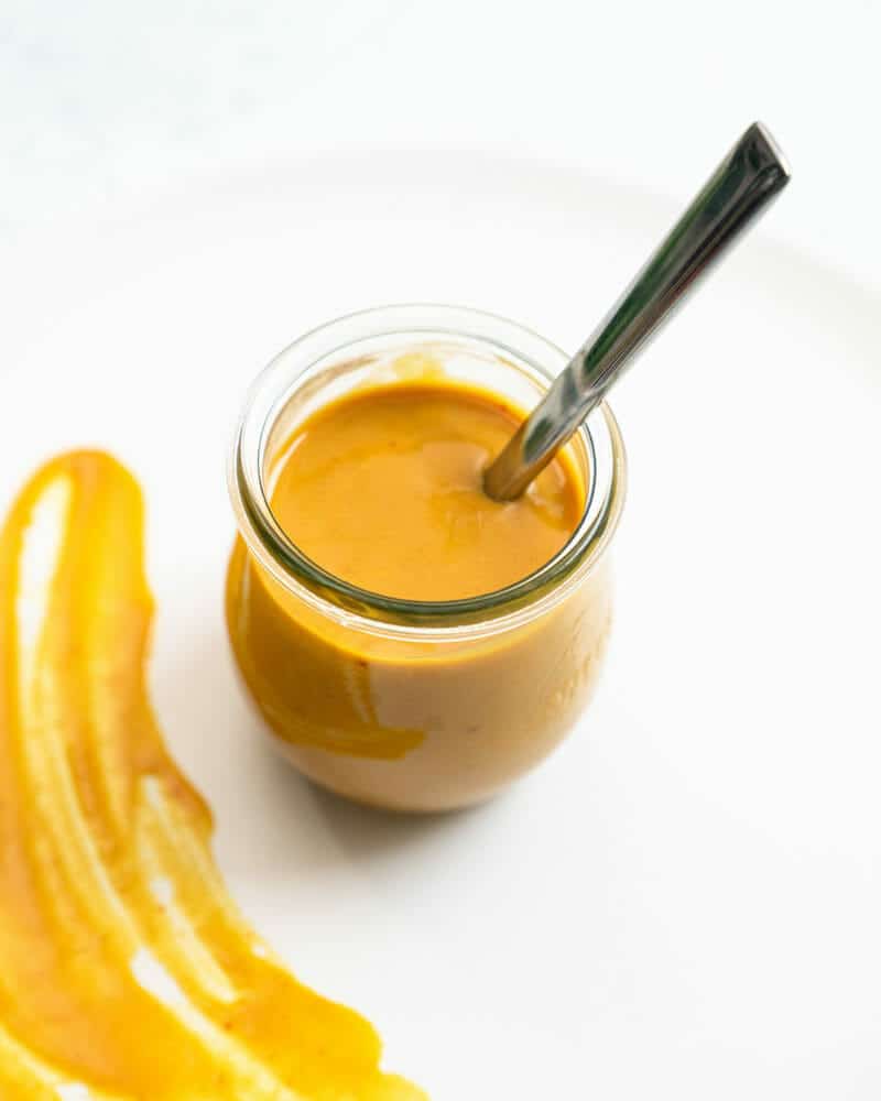 Mustard BBQ Sauce