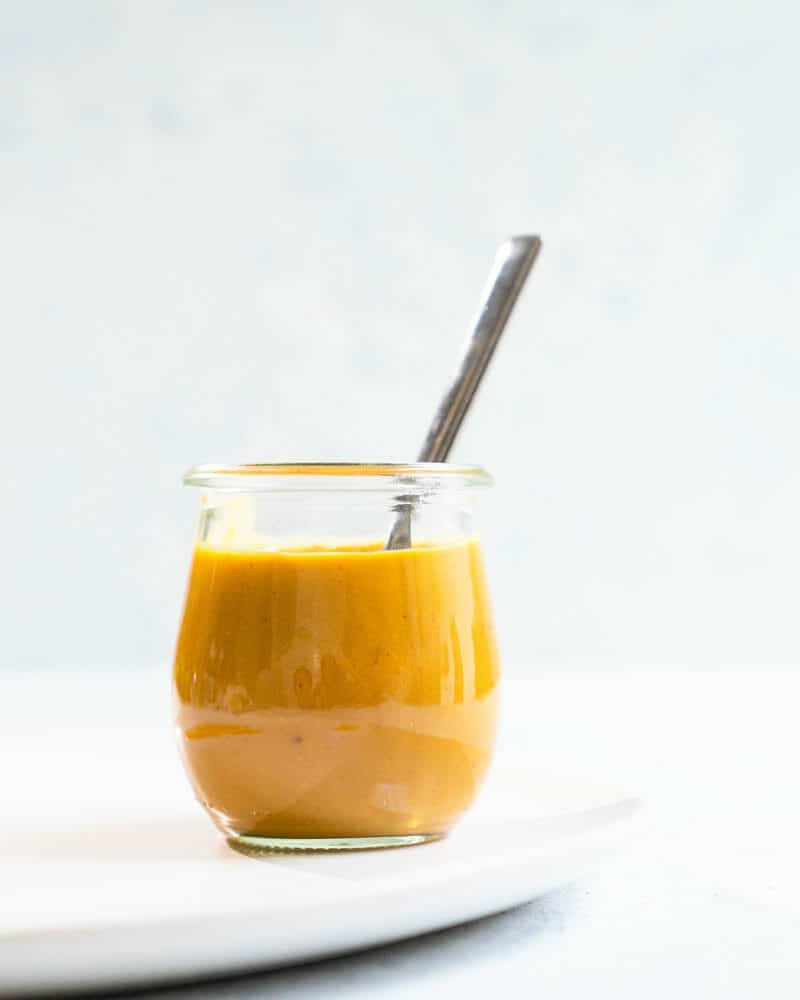 Mustard BBQ Sauce