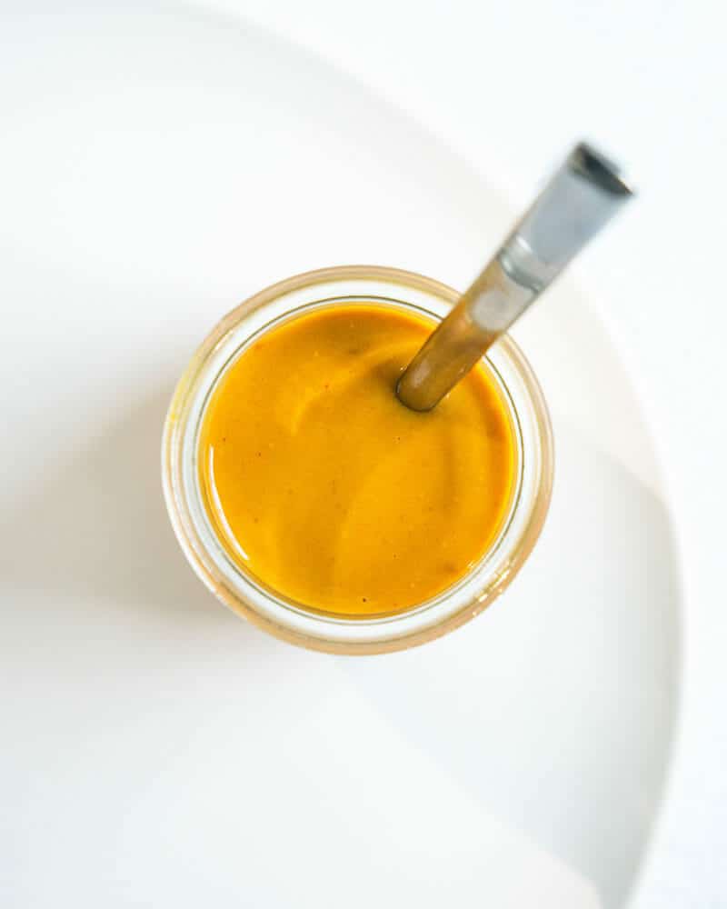 Mustard BBQ Sauce