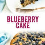 Blueberry Cake