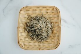 Chirimenjako (Dried Baby Sardine) | Easy Japanese Recipes at fancyfoodsshow.com