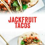 Jackfruit Tacos