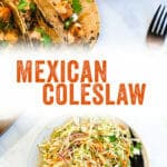Mexican Coleslaw