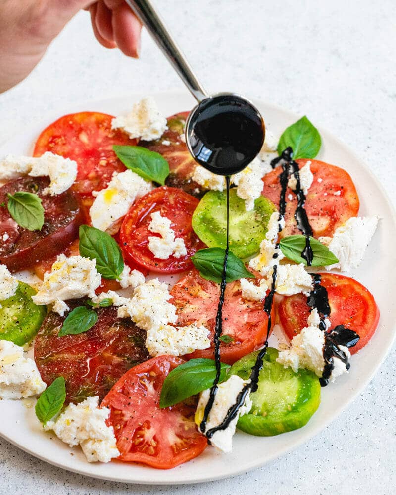 Balsamic reduction