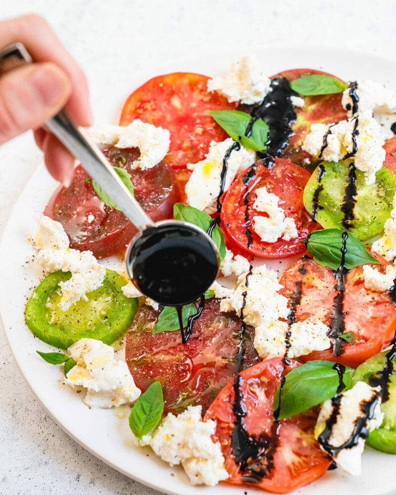 Balsamic reduction