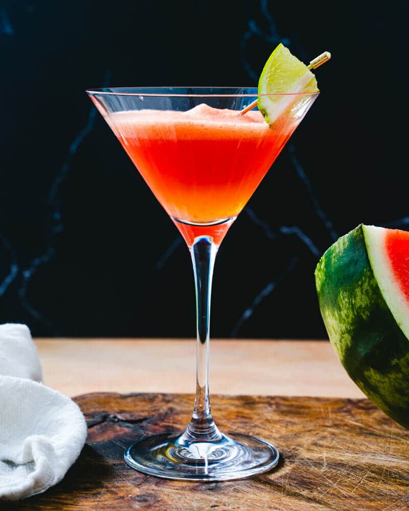 Watermelon Cocktail