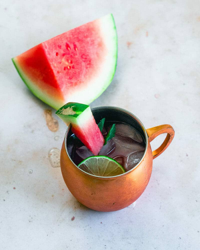 Summer cocktail