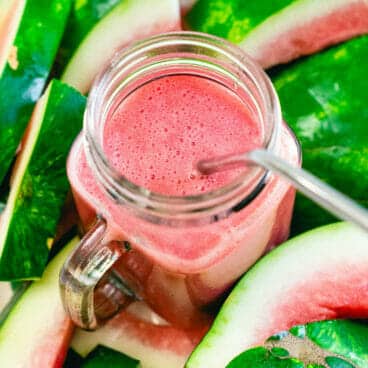 Watermelon smoothie