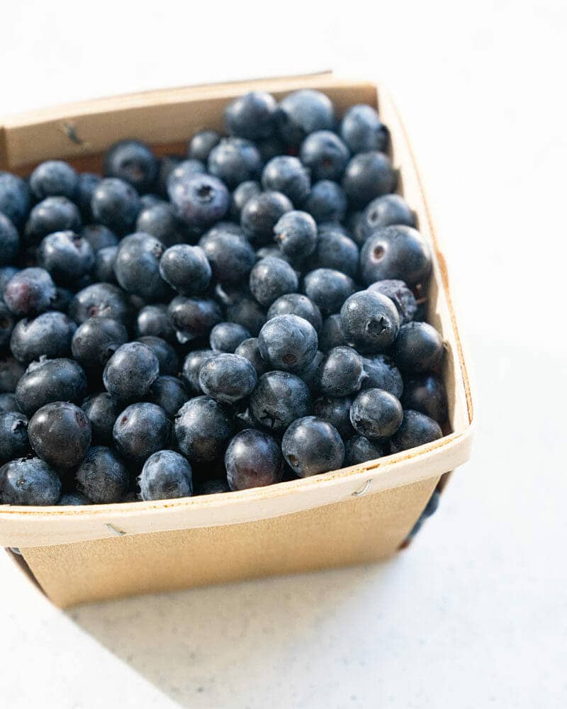 Blueberries