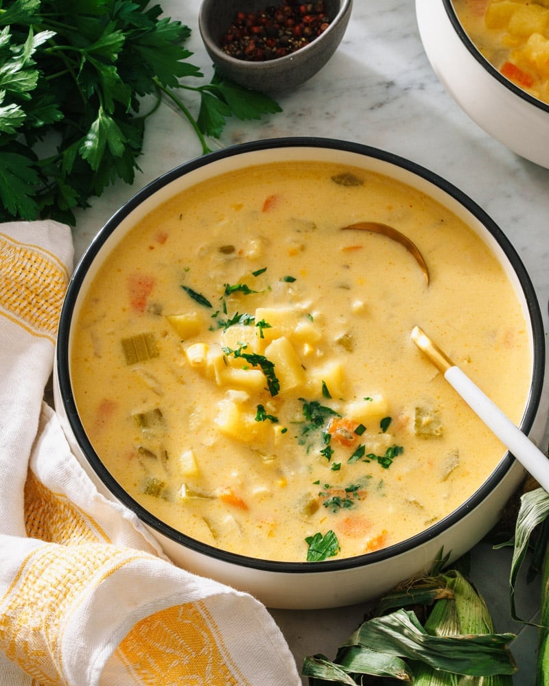 Corn Chowder