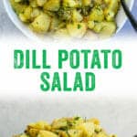 Dill Potato Salad