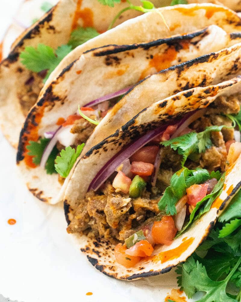 Quick dinner idea: 5 Minute Tacos