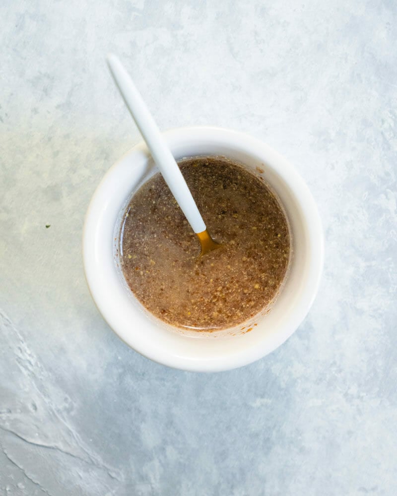 How to make a flax egg