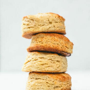 Buttermilk biscuits recipe