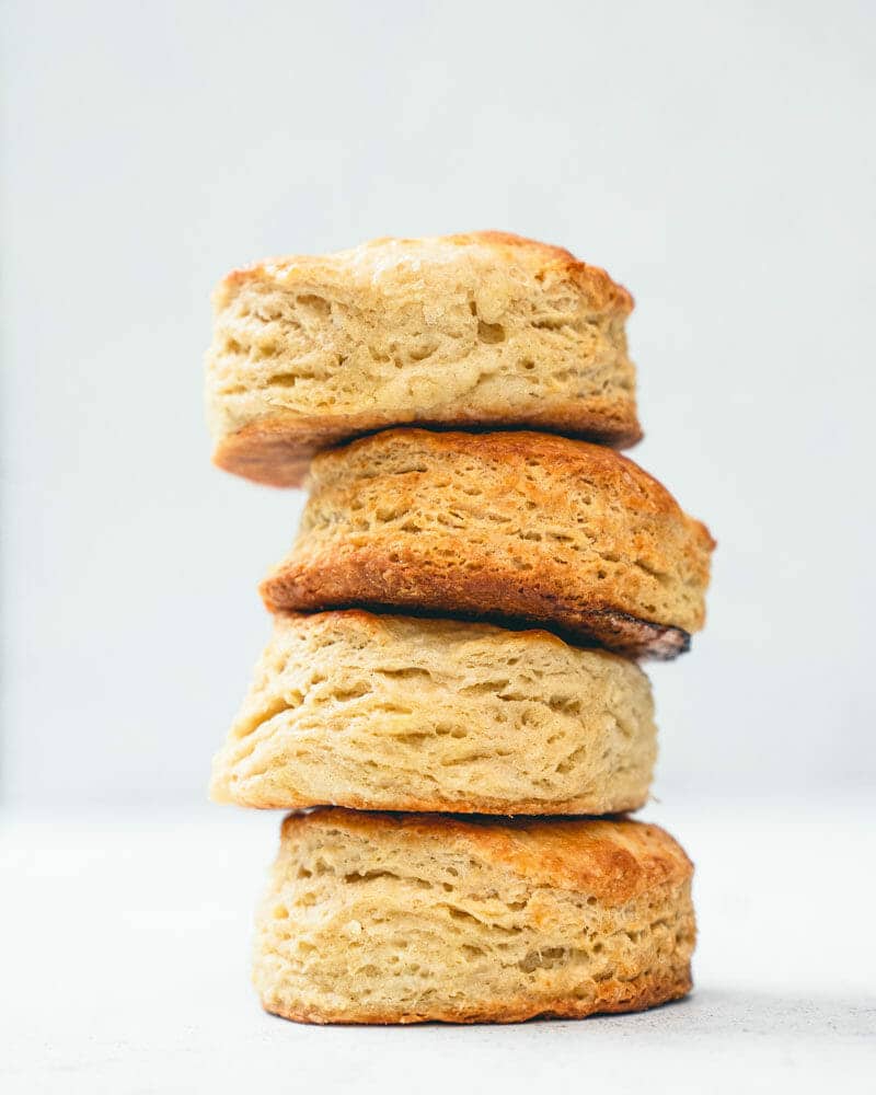 Buttermilk biscuit recipe