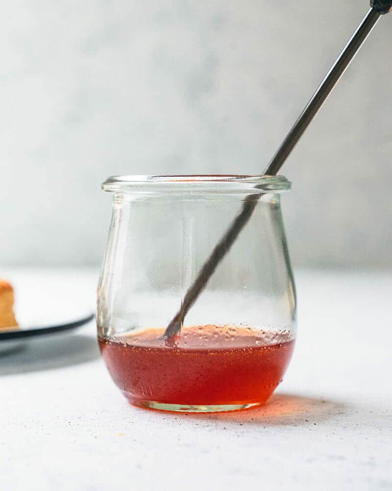 Hot honey recipes