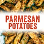 Parmesan Potatoes