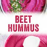 Beet Hummus