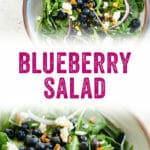 Blueberry Salad