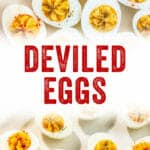 Deviled Eggs