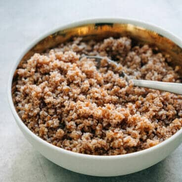how to cook bulgur