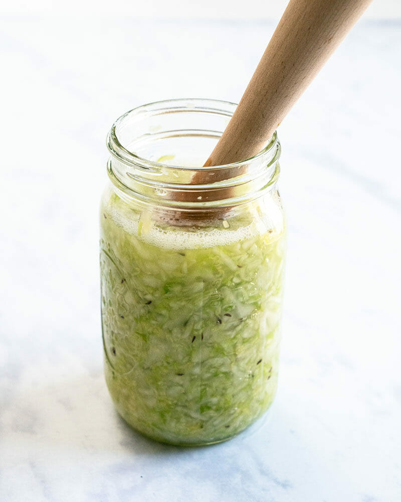Fermented foods