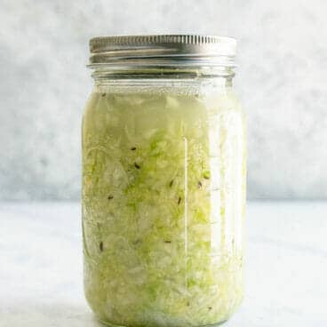 How to make sauerkraut