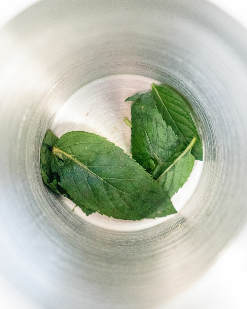 The right way to muddle