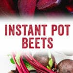 Instant Pot Beets
