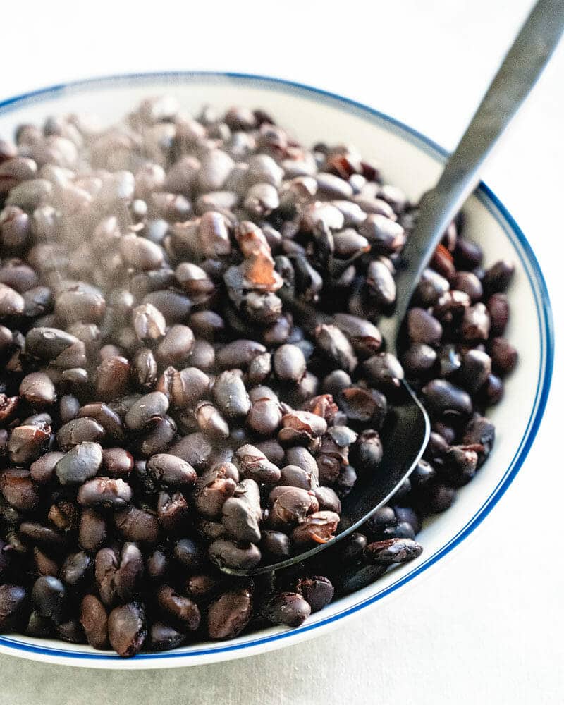 Instant Pot Black Beans
