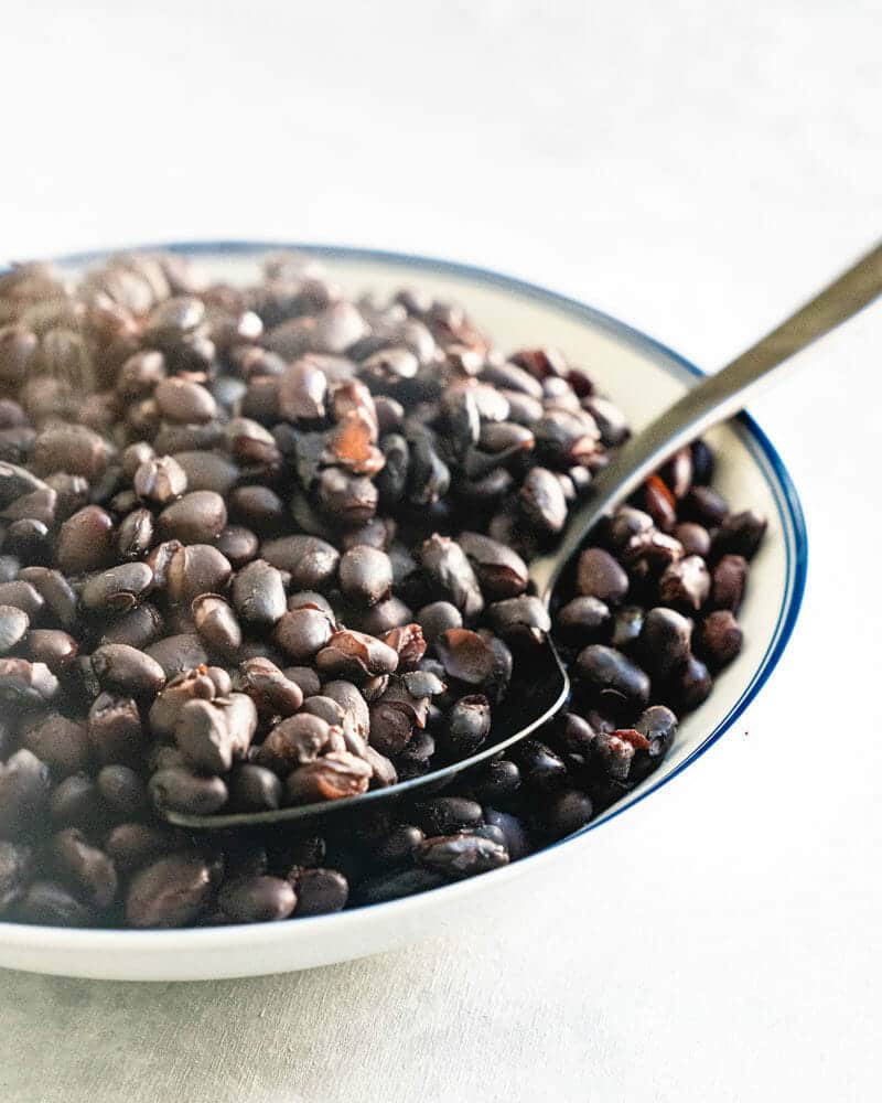 How to cook Instant Pot black beans