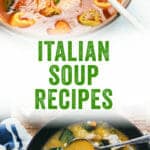Italian Soup Recipes