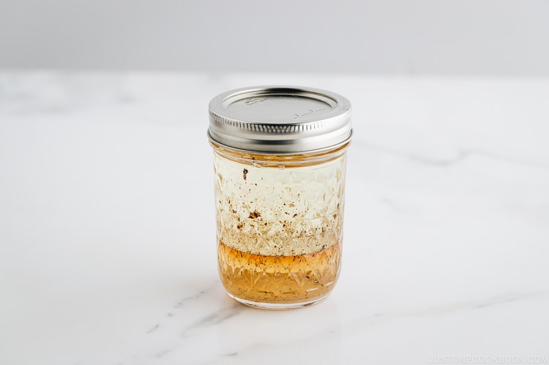 Japanese Salad Dressings - French Dressing | Easy Japanese Recipes at fancyfoodsshow.com