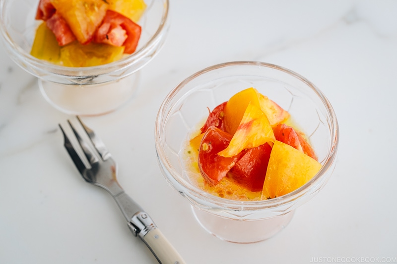 Japanese Salad Dressings - Italian Dressing | Easy Japanese Recipes at fancyfoodsshow.com