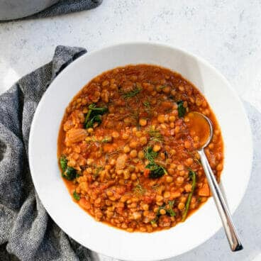 Best Lentil Soup