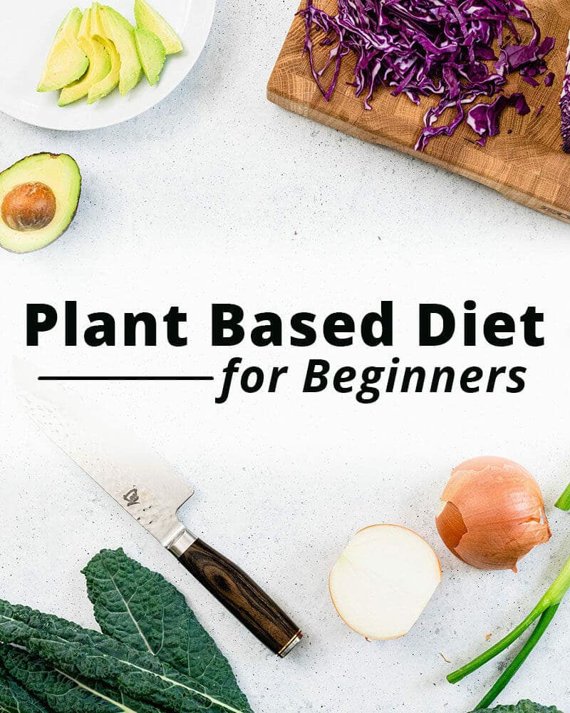 Plant Based Diet for Beginners
