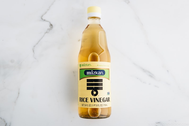 Rice Vinegar | Easy Japanese Recipes at Fancy Foods Show.com