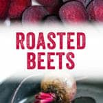 Roasted Beets
